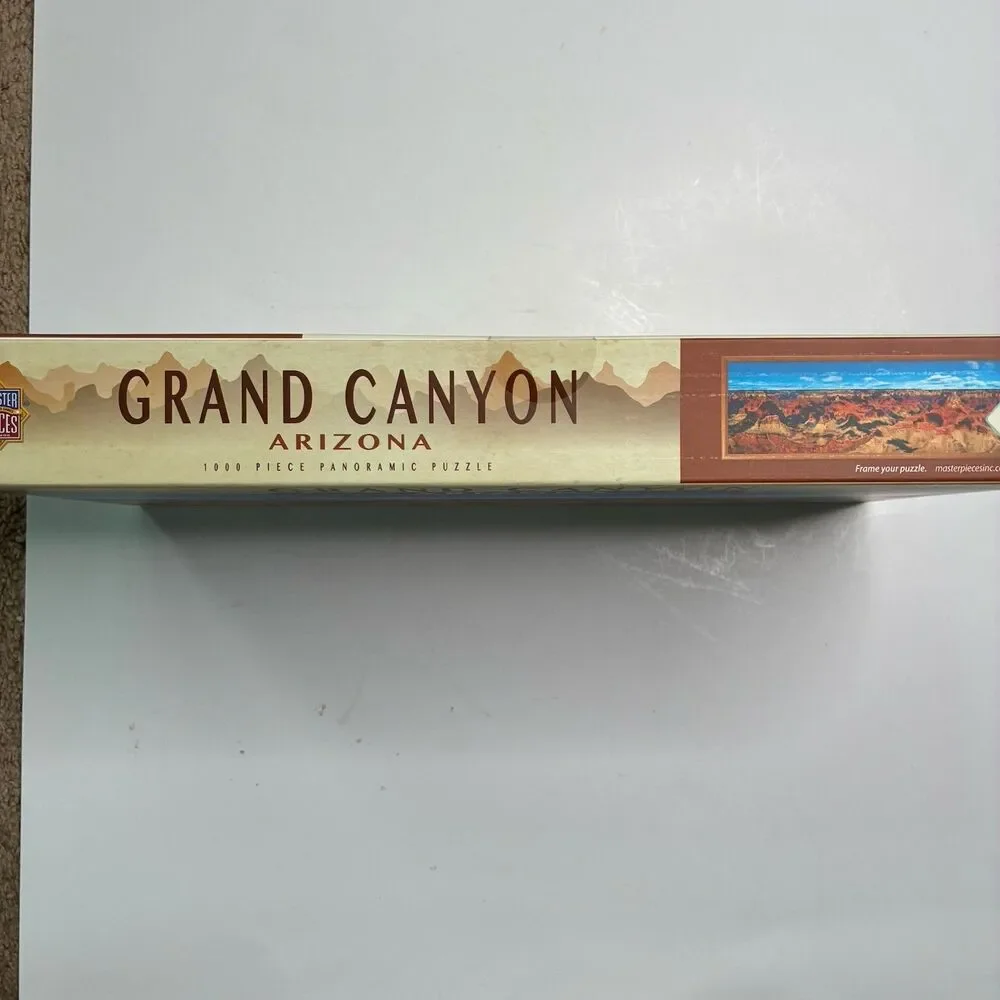 Masterpieces grand canyon